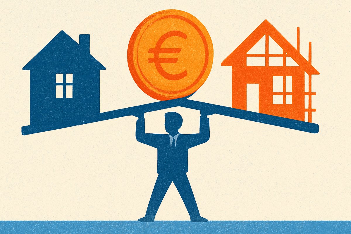 hypotheek nieuwbouw dubbele lasten