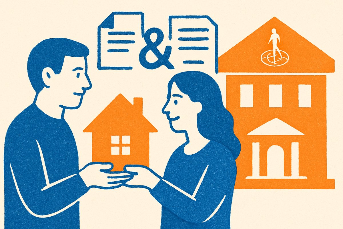 hypotheek op 2 namen zetten rabobank