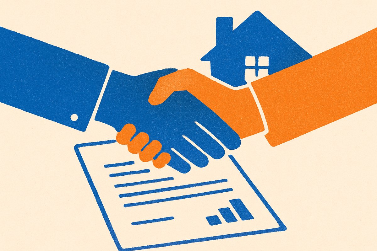 hypotheek overeenkomst voorbeeld