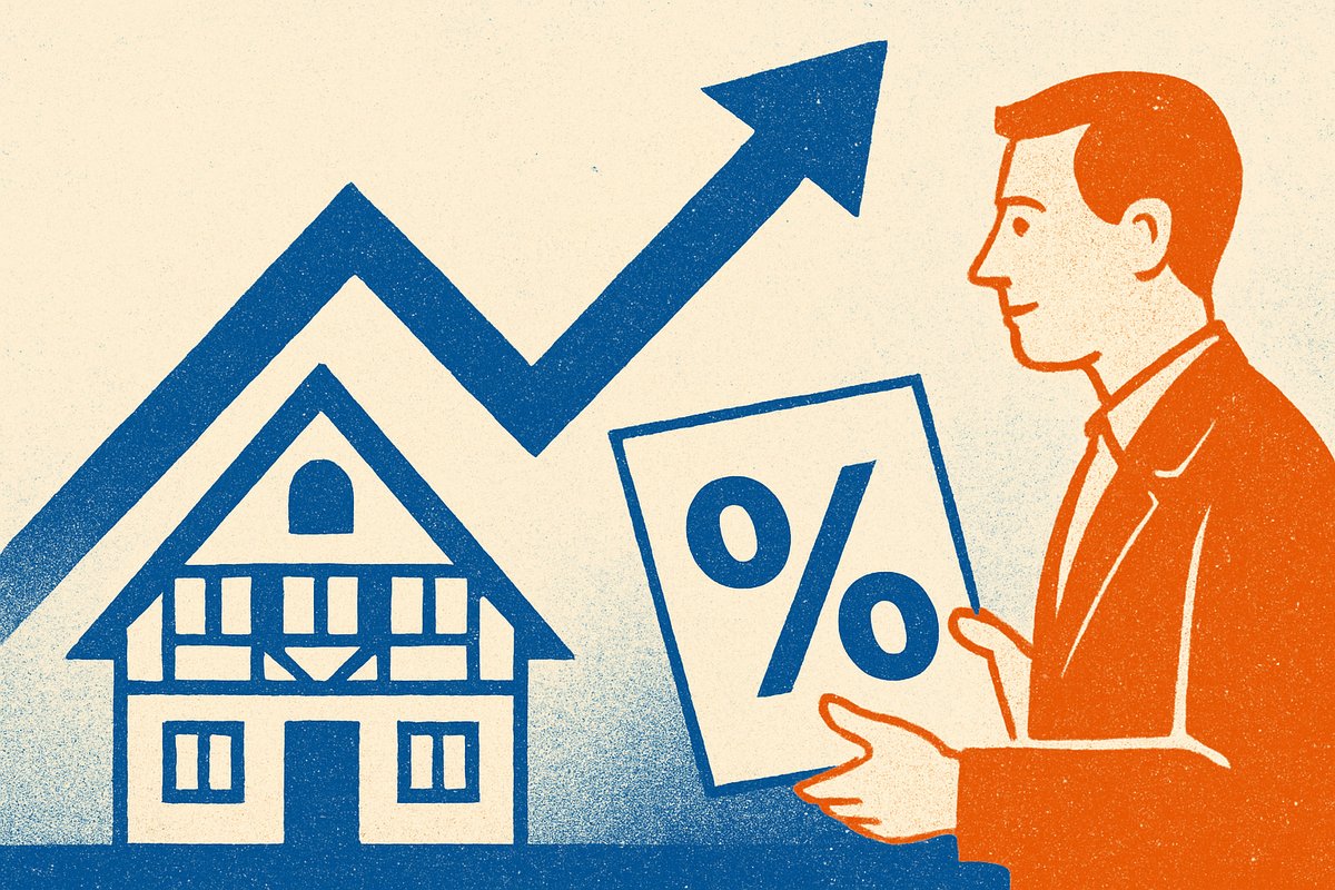 hypotheek rente duitsland