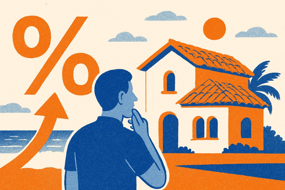 hypotheek rente portugal