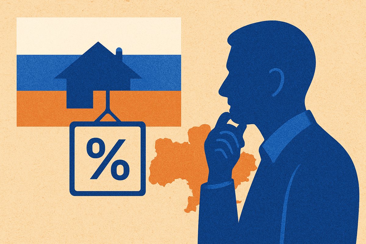 hypotheek rente rusland