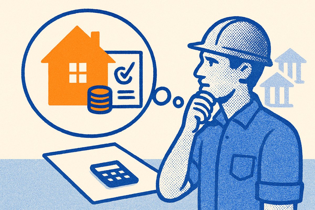 hypotheek uitzendkracht