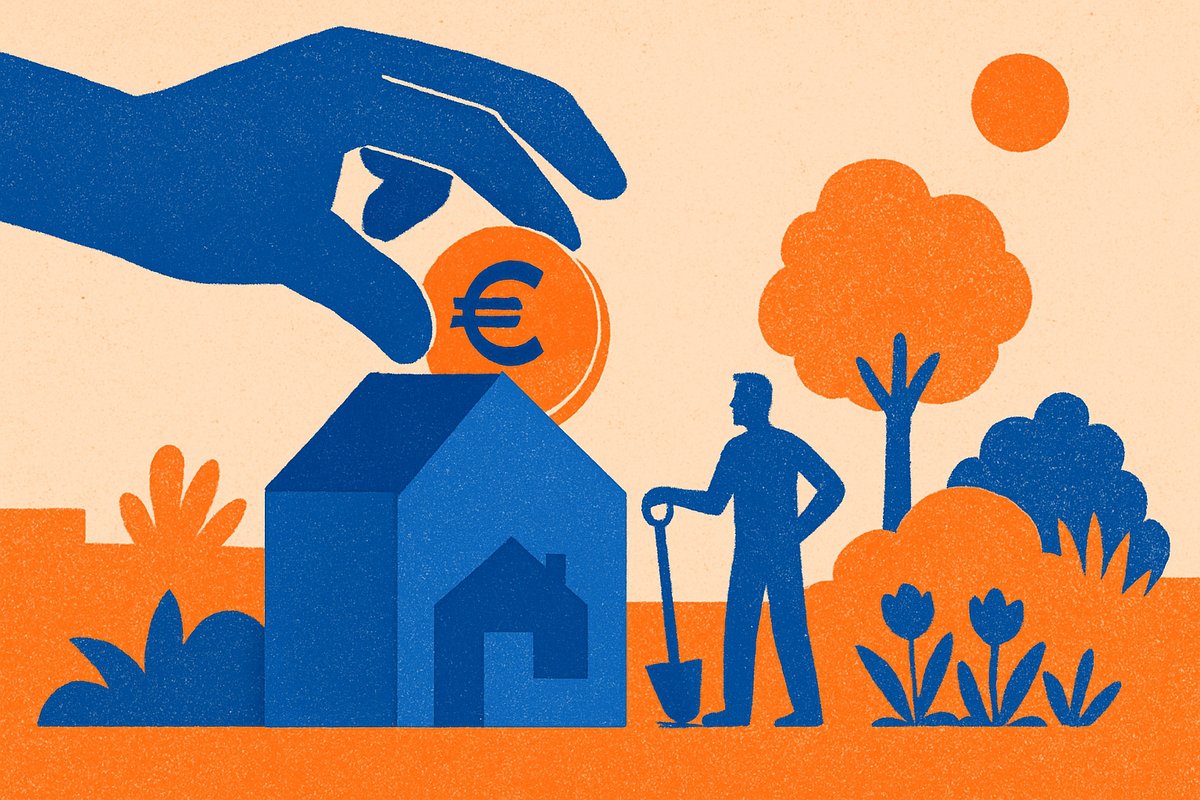 hypotheek verhogen voor tuin