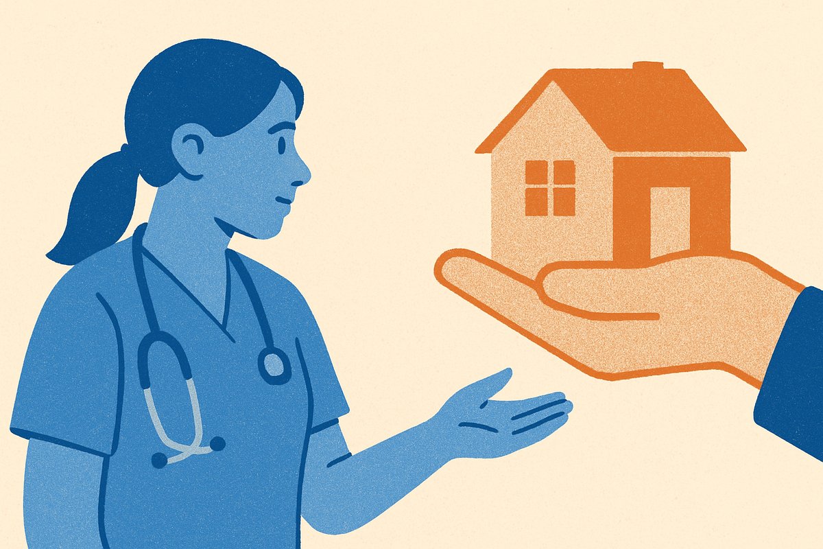 hypotheek zorgpersoneel