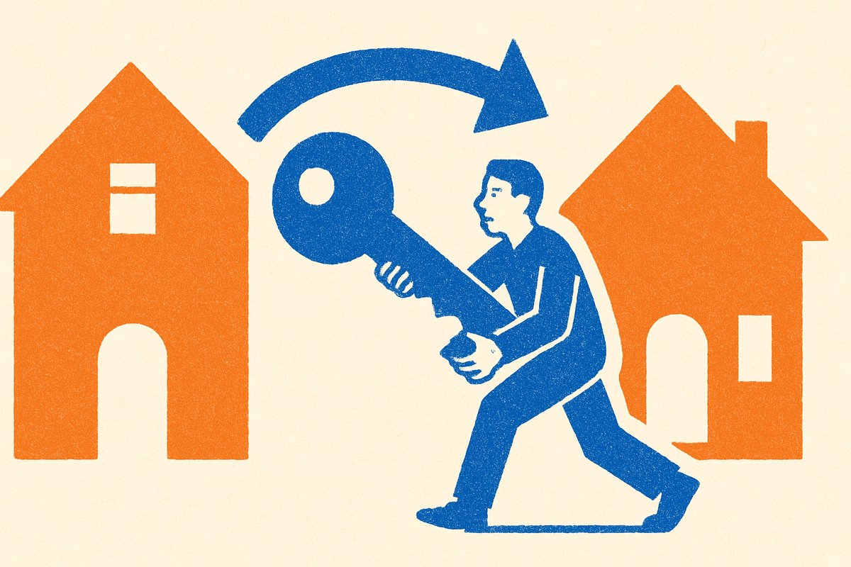 hypotrust hypotheek meenemen