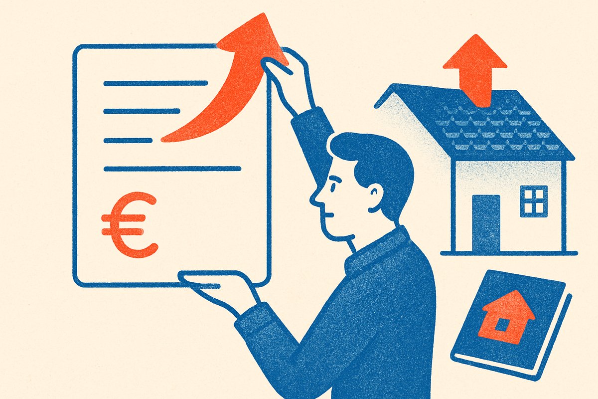 hypotrust hypotheek verhogen