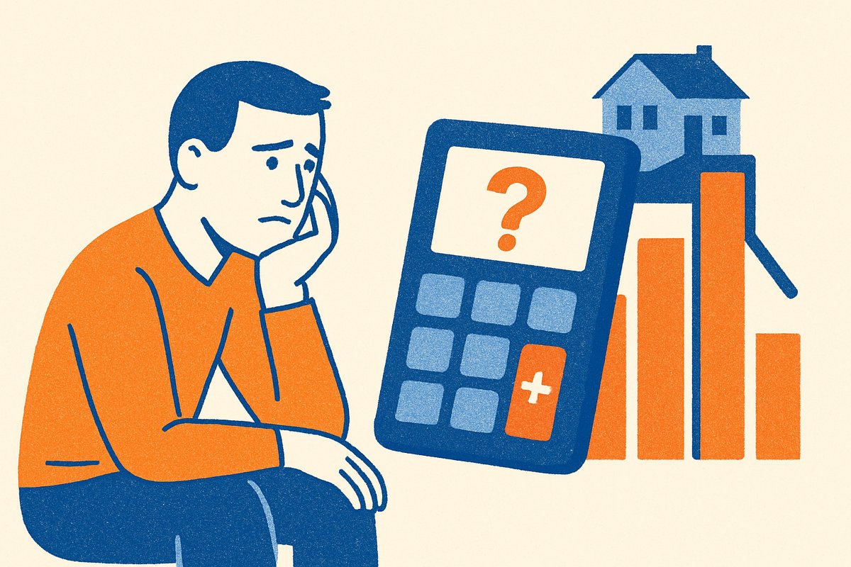 ik kan niet genoeg hypotheek krijgen