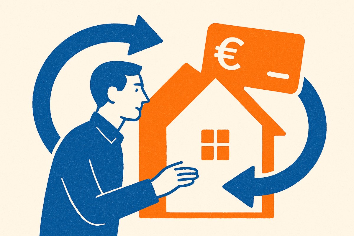 krediethypotheek ing omzetten