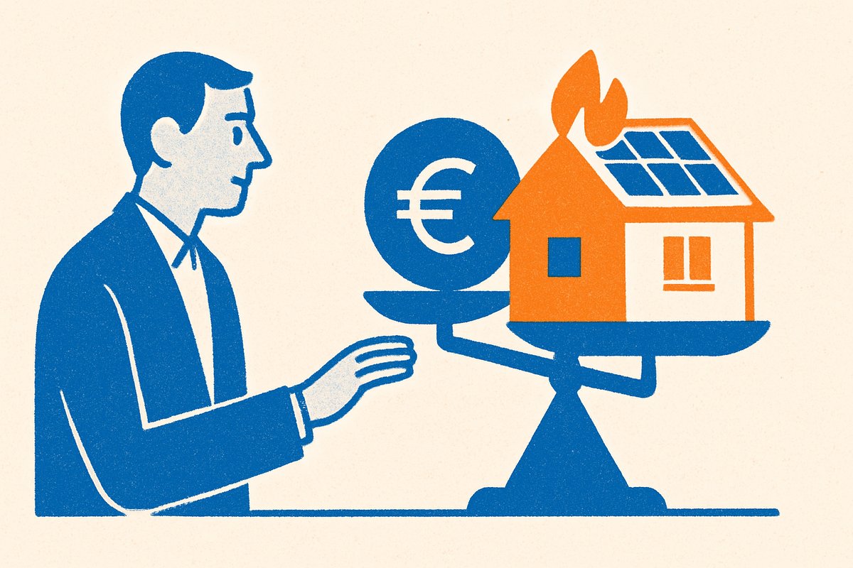 nul op de meter woning hypotheek