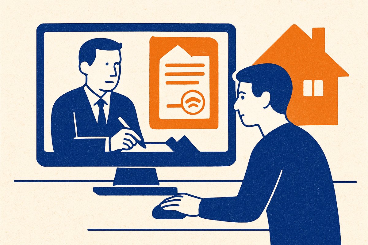 online notaris hypotheek