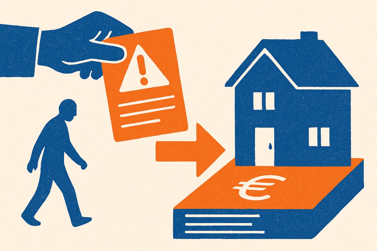 ontruimingsverklaring hypotheek