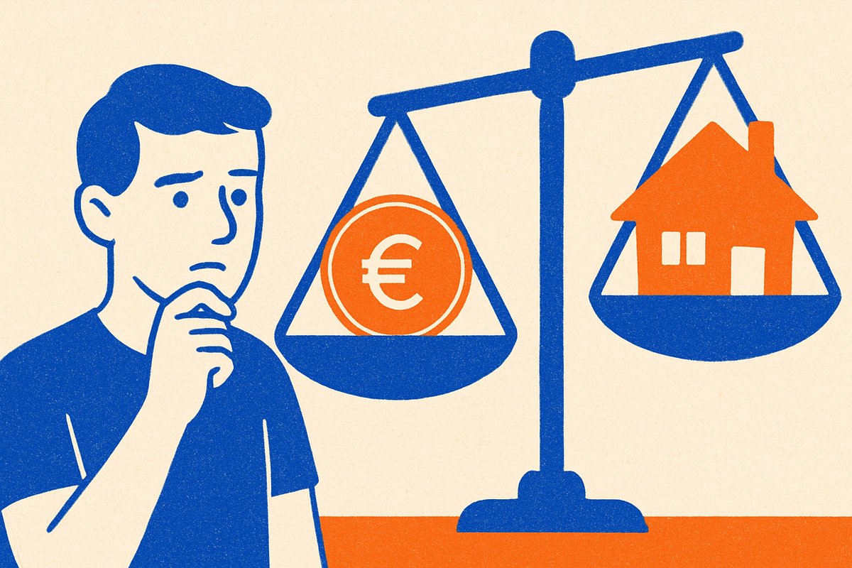 persoonlijke lening of hypotheek