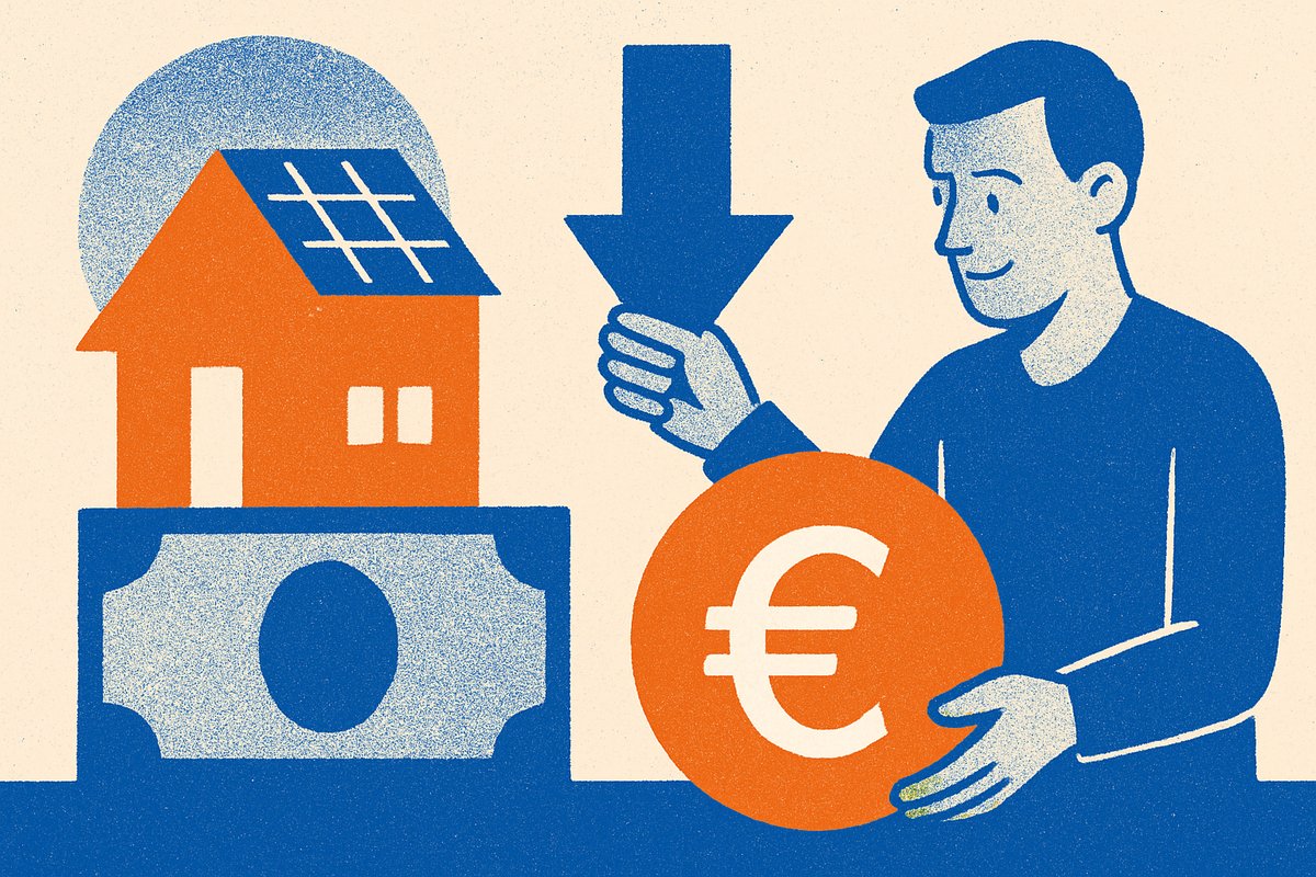 rentekorting hypotheek ing