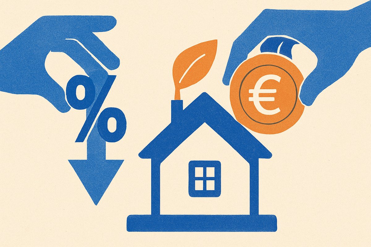 rentekorting hypotheek rabobank