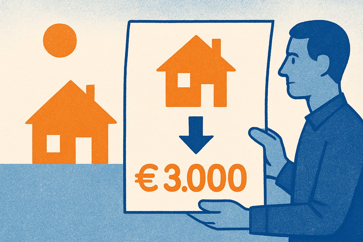 saldobiljet hypotheek