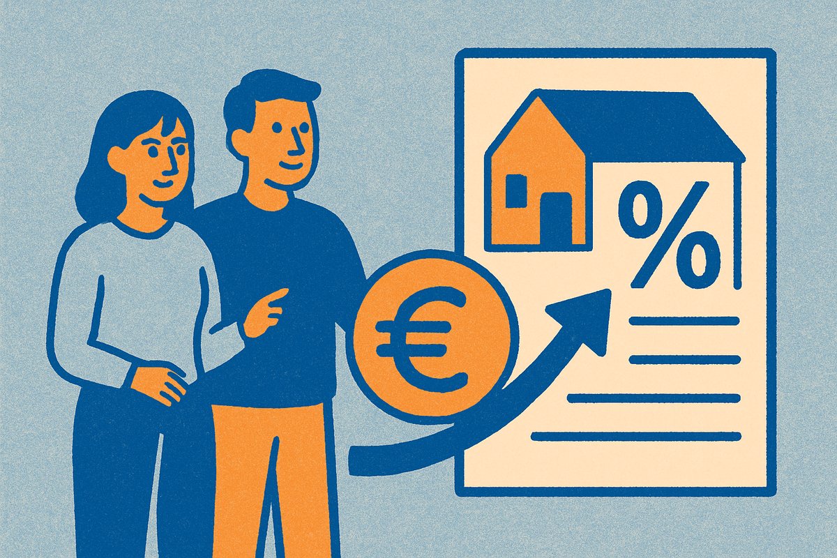 starterskorting hypotheek