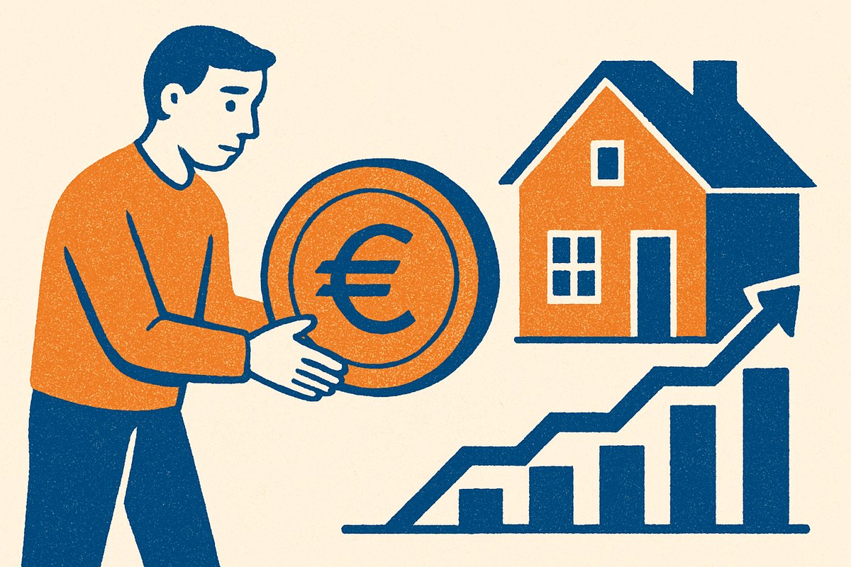 starterslening aflossen