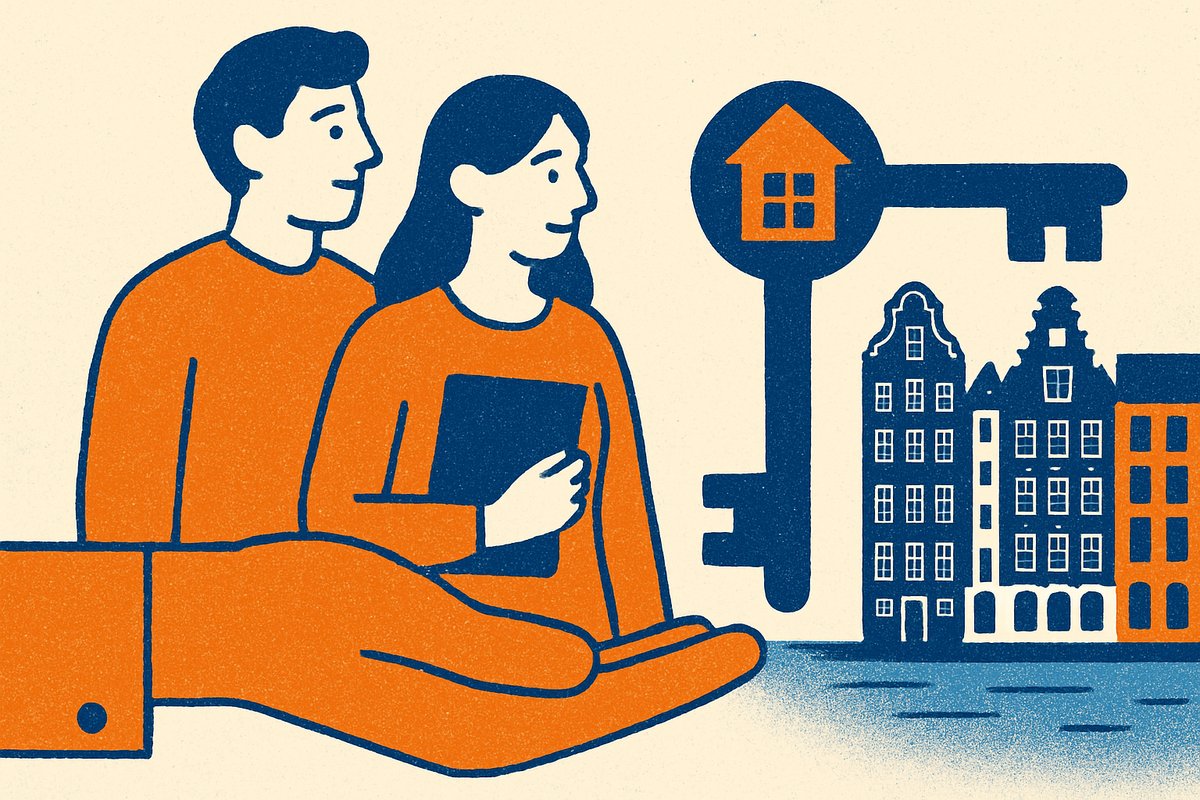 starterslening amsterdam