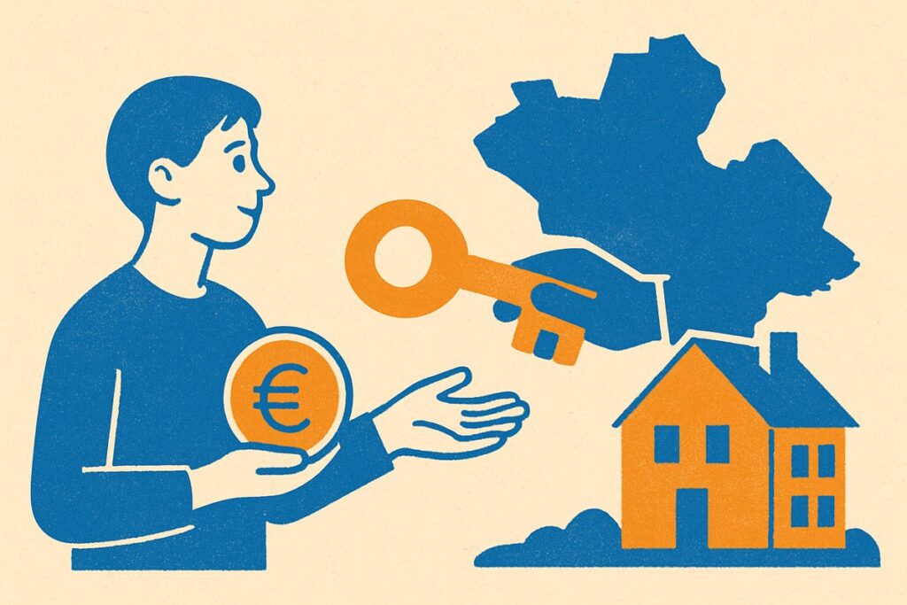 Starterslening Barneveld: voorwaarden, aanvraag en voordelen voor starters