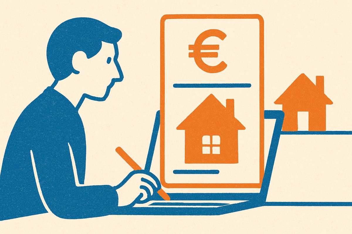 starterslening belastingaangifte