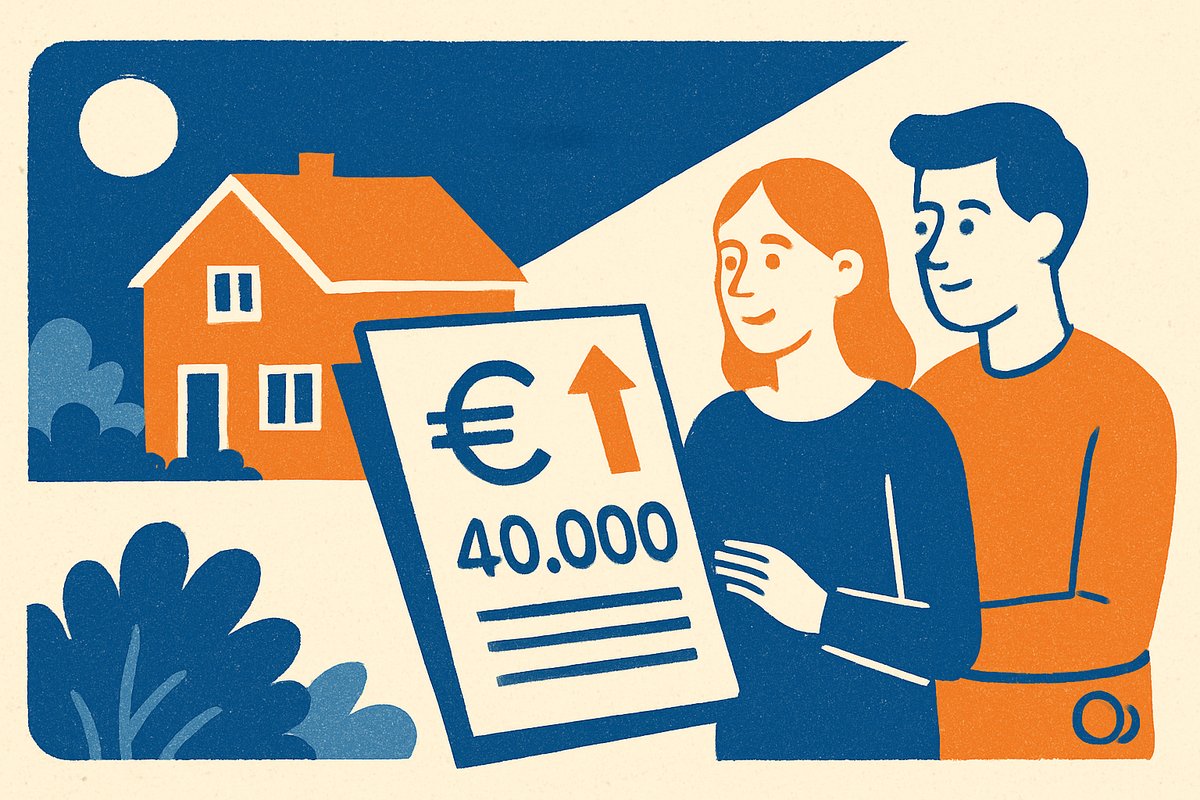 starterslening borne