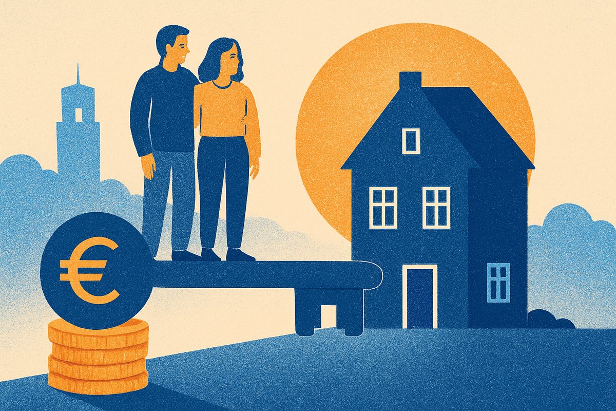 starterslening hilversum