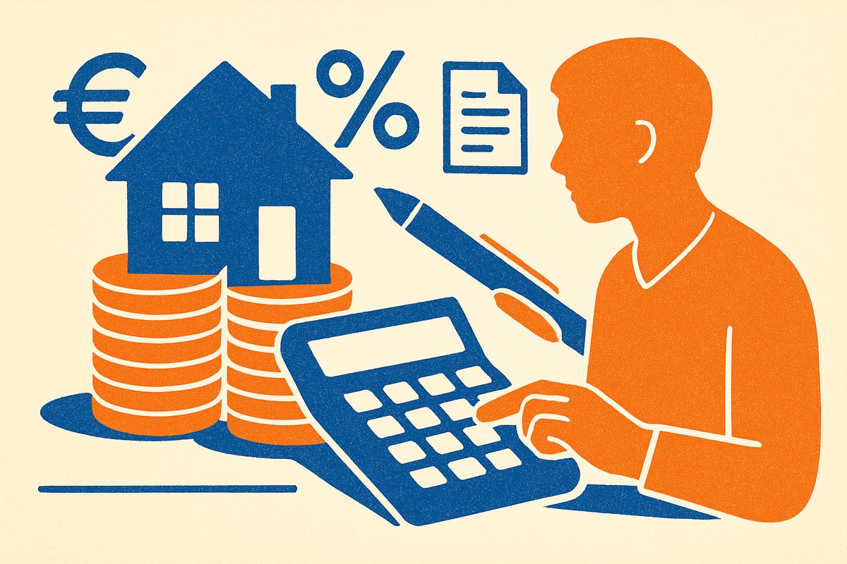 totale kosten hypotheek berekenen