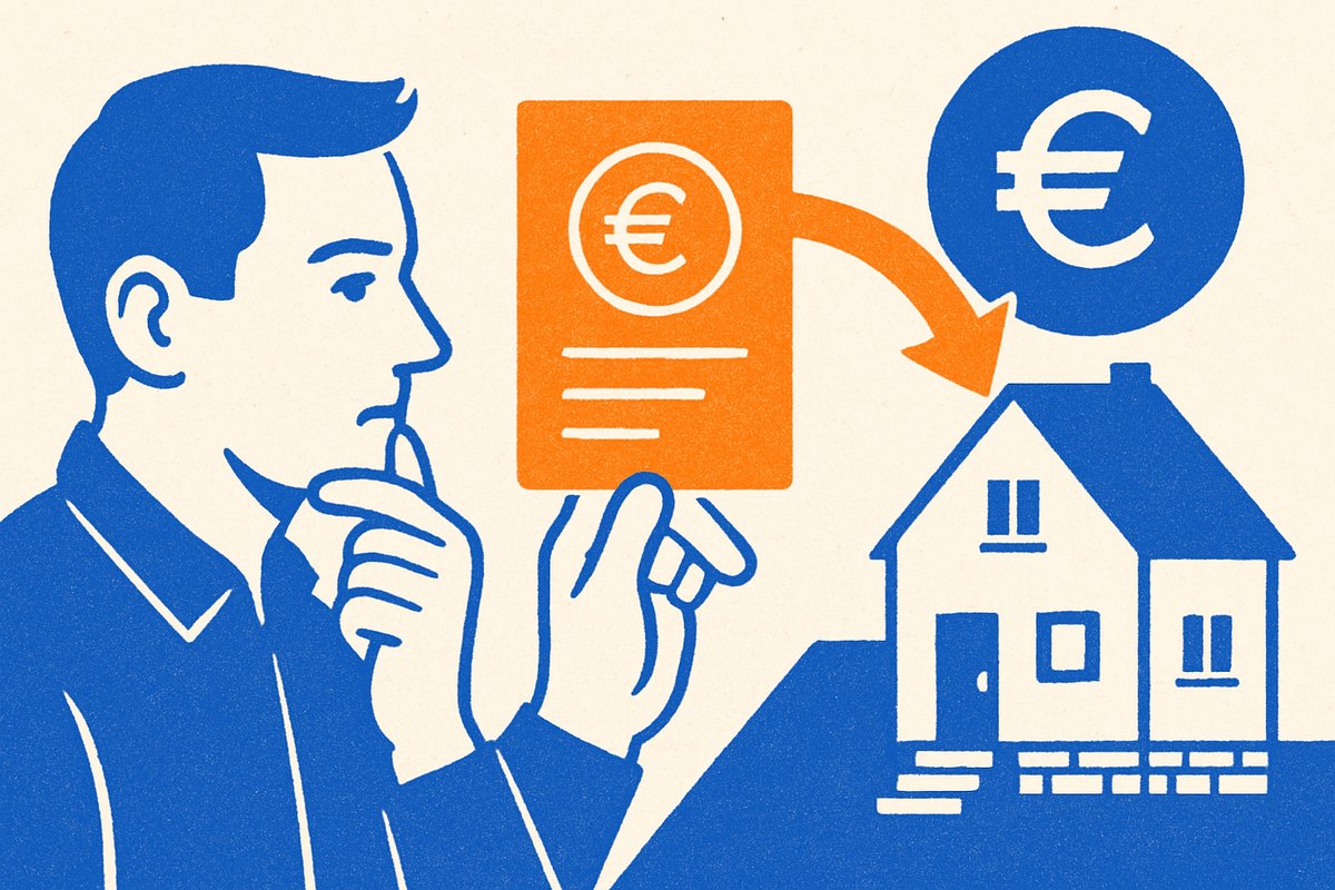 transitievergoeding hypotheek aflossen