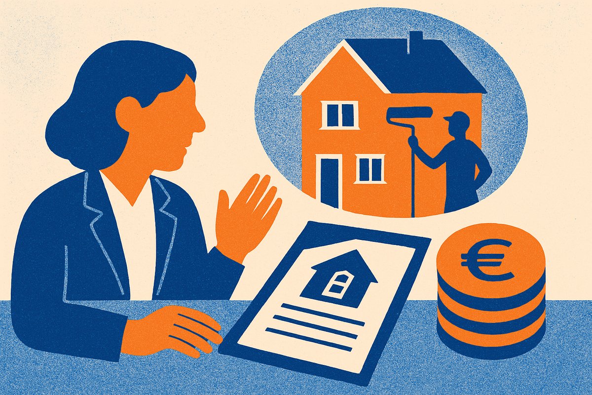 tweede hypotheek nhg verbouwing