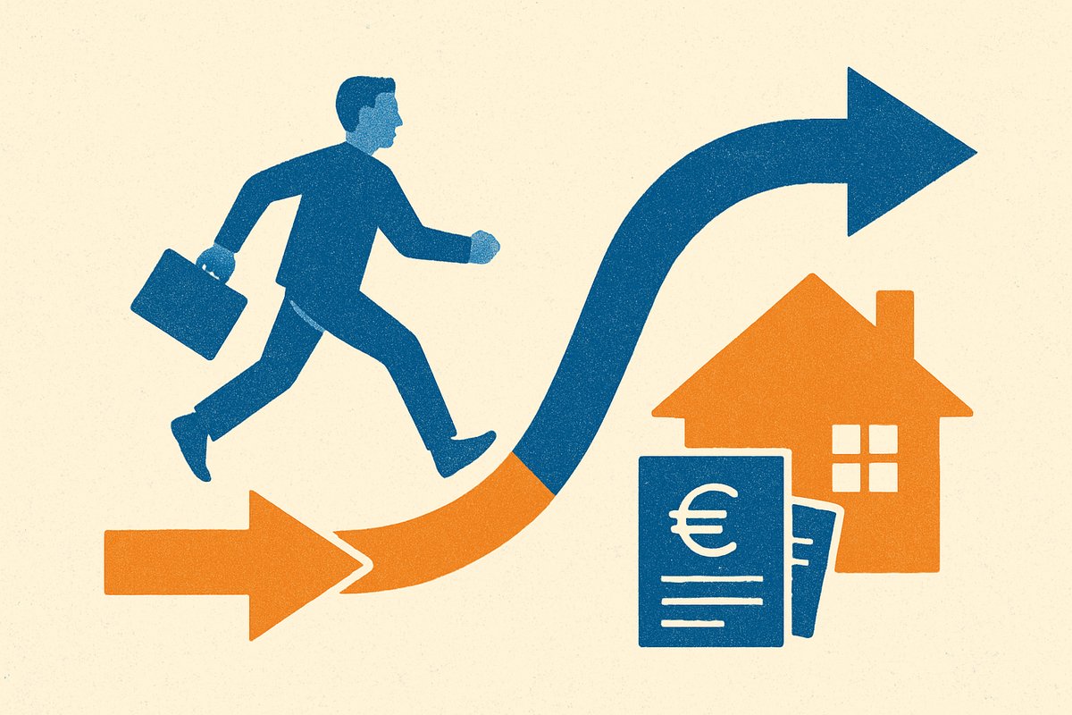 van baan wisselen hypotheek