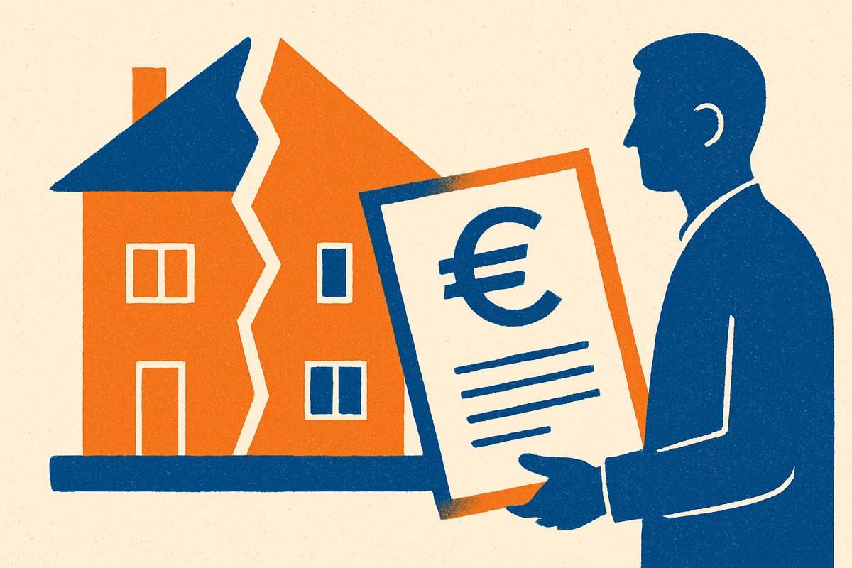 woning splitsen hypotheek