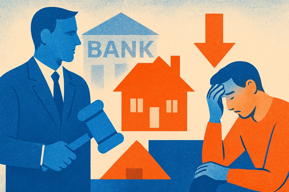 bank eist hypotheek op