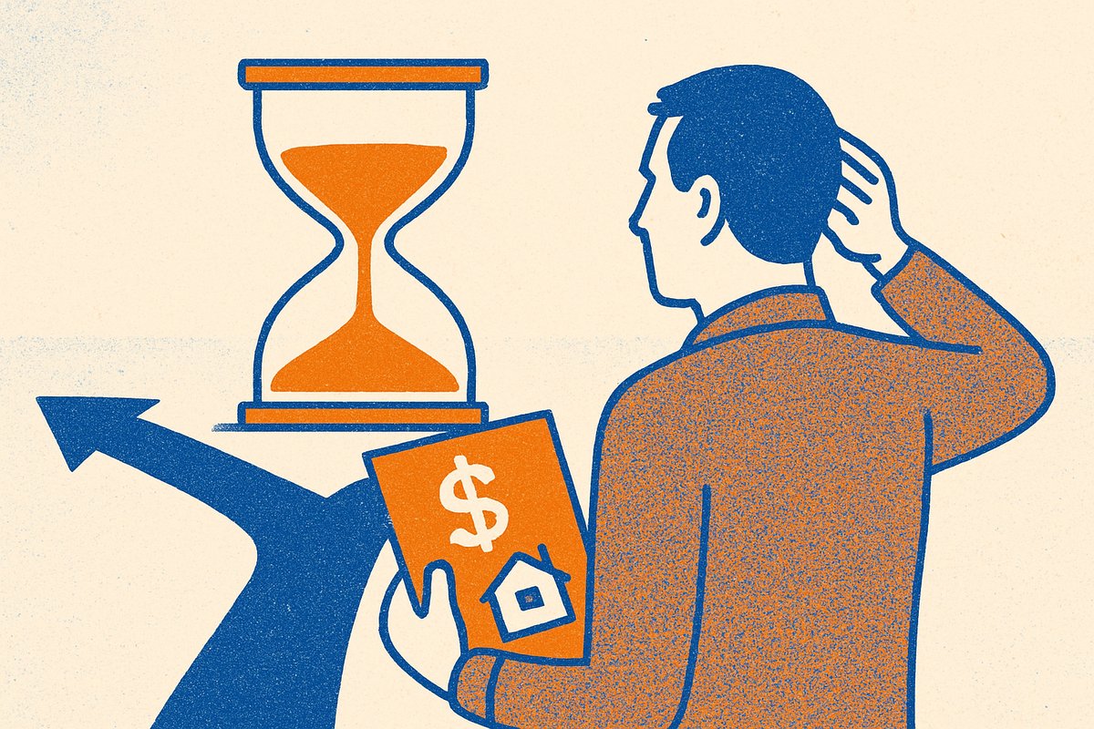 bankspaarhypotheek rentevaste periode loopt af