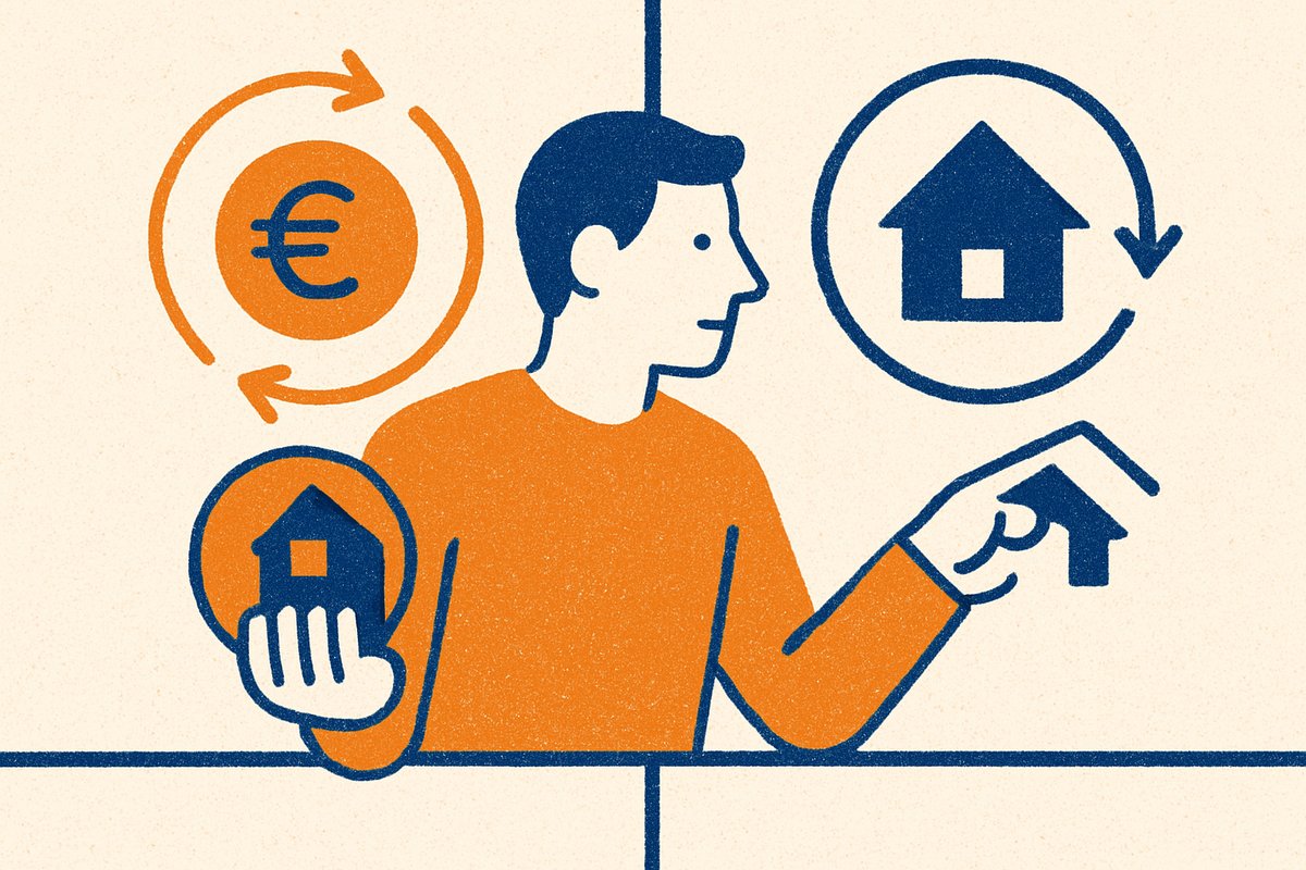 betaal je hypotheek vooraf of achteraf rabobank