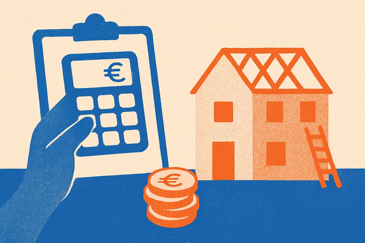 bouw hypotheek berekenen