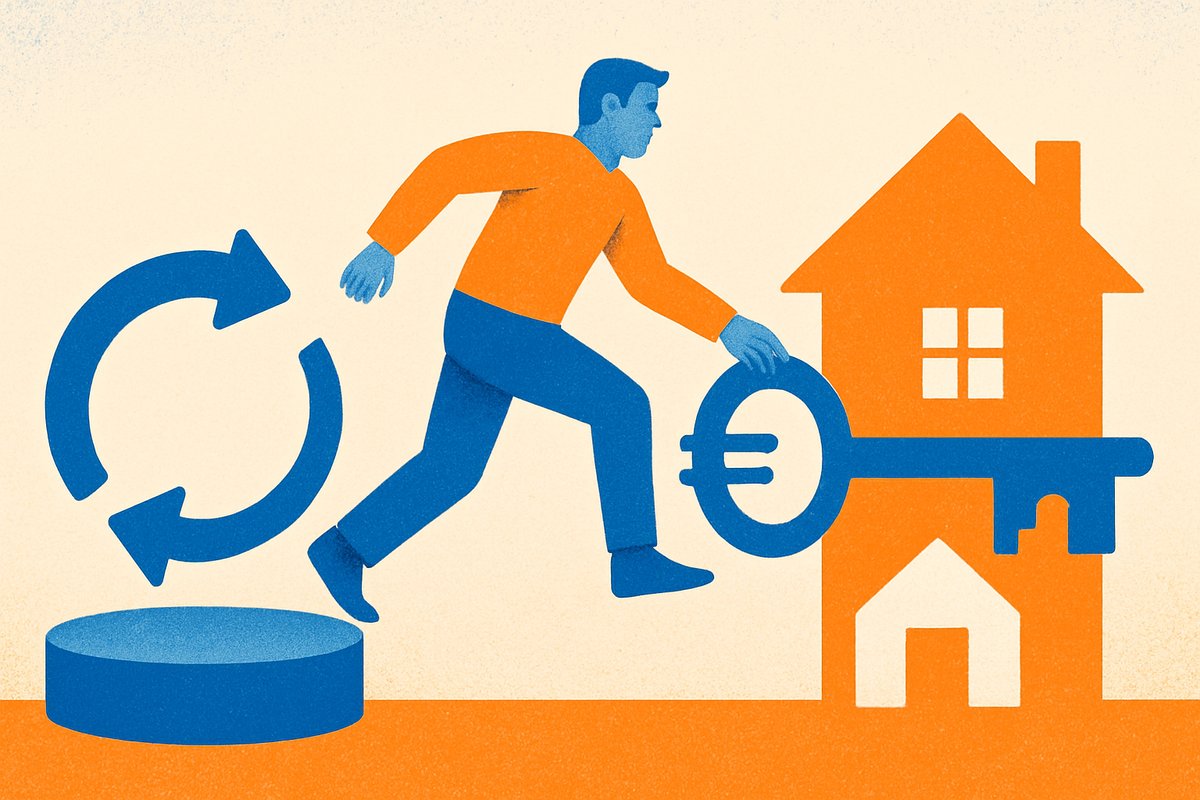 doorlopend krediet oversluiten naar hypotheek