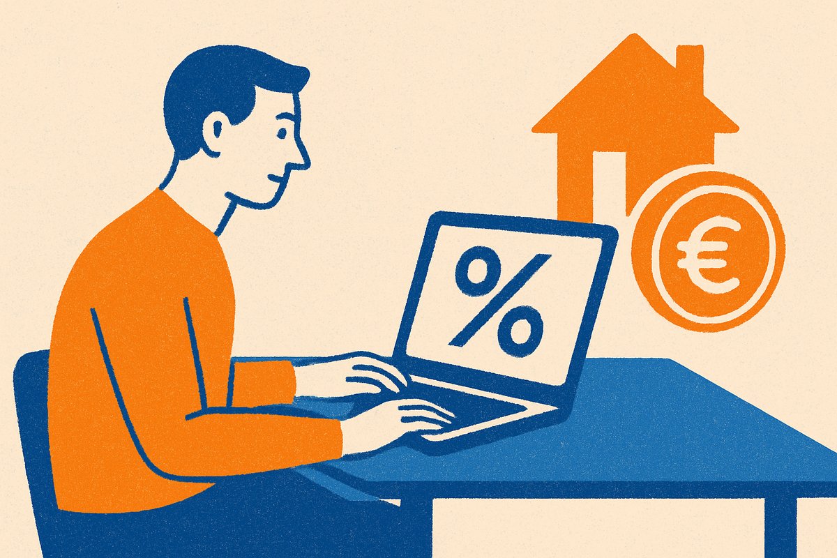 goedkoop hypotheek afsluiten