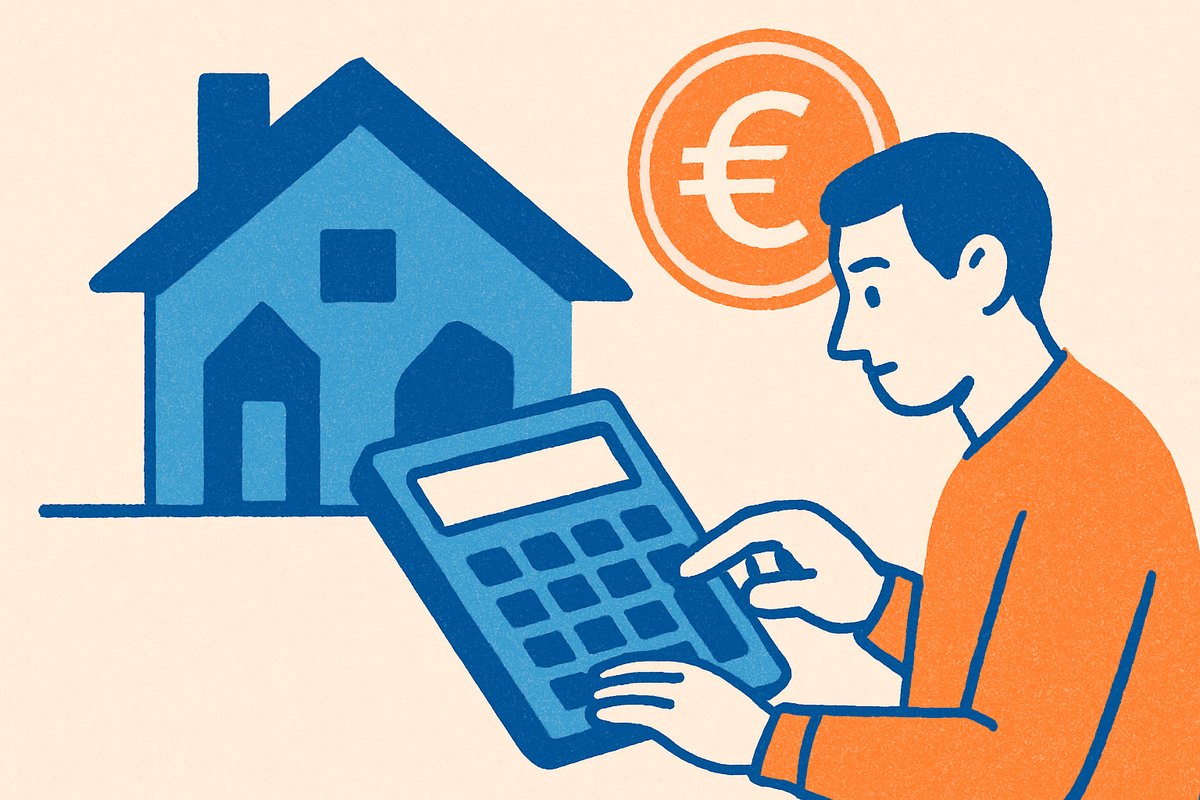 goedkoopste hypotheek berekenen