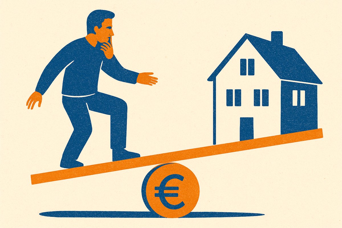 hoeveel hypotheek is verstandig