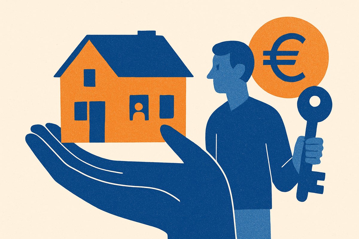 hospitaverhuur hypotheek