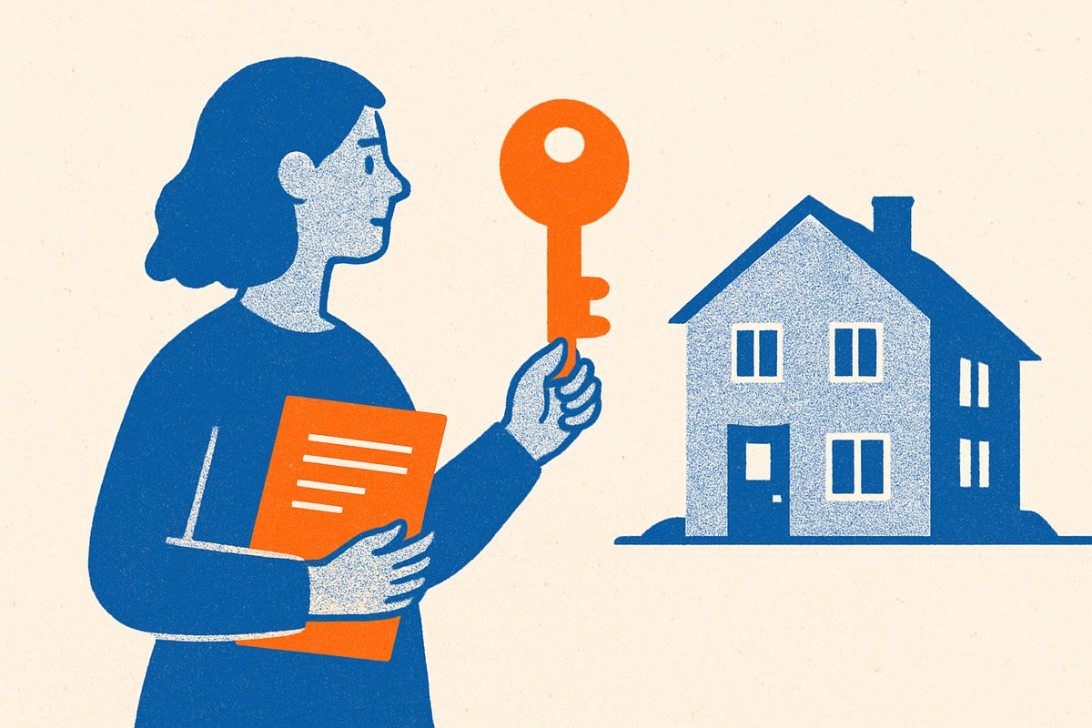 huis erven zonder hypotheek