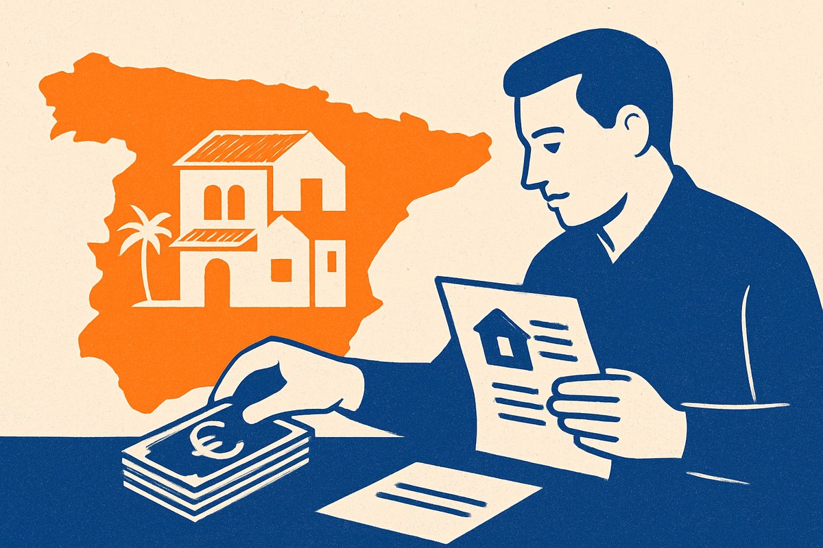 huis kopen in spanje zonder hypotheek