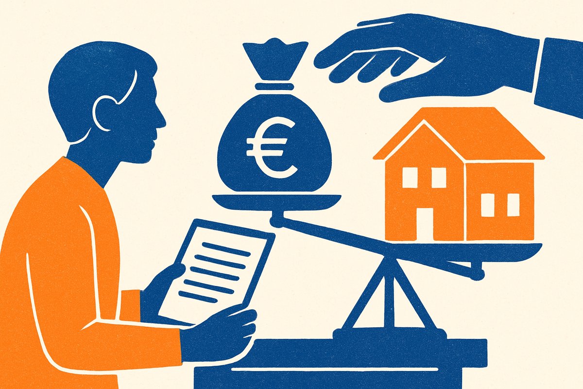 huurinkomsten meenemen hypotheek