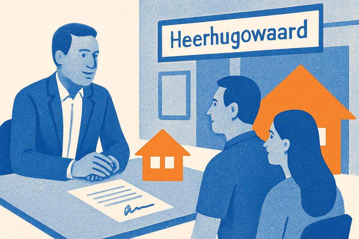 hypotheek adviseur heerhugowaard