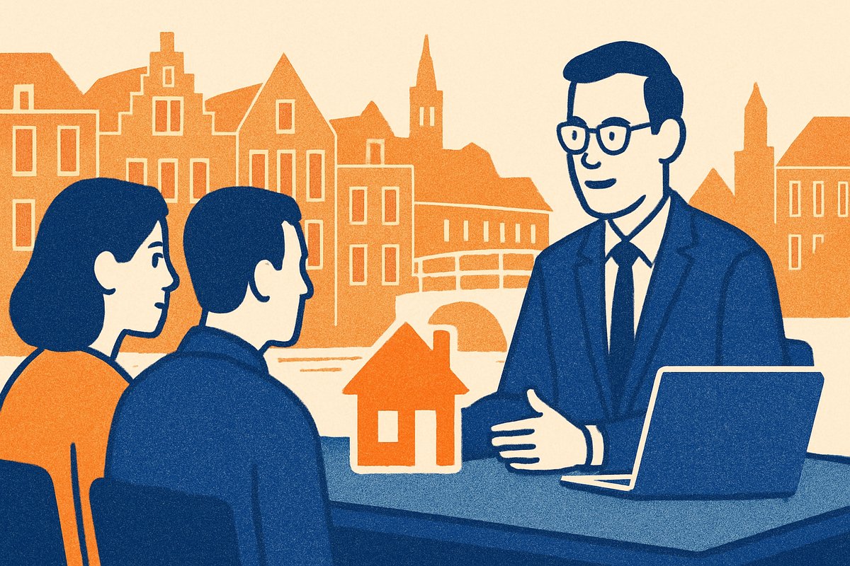 hypotheek adviseur leiden