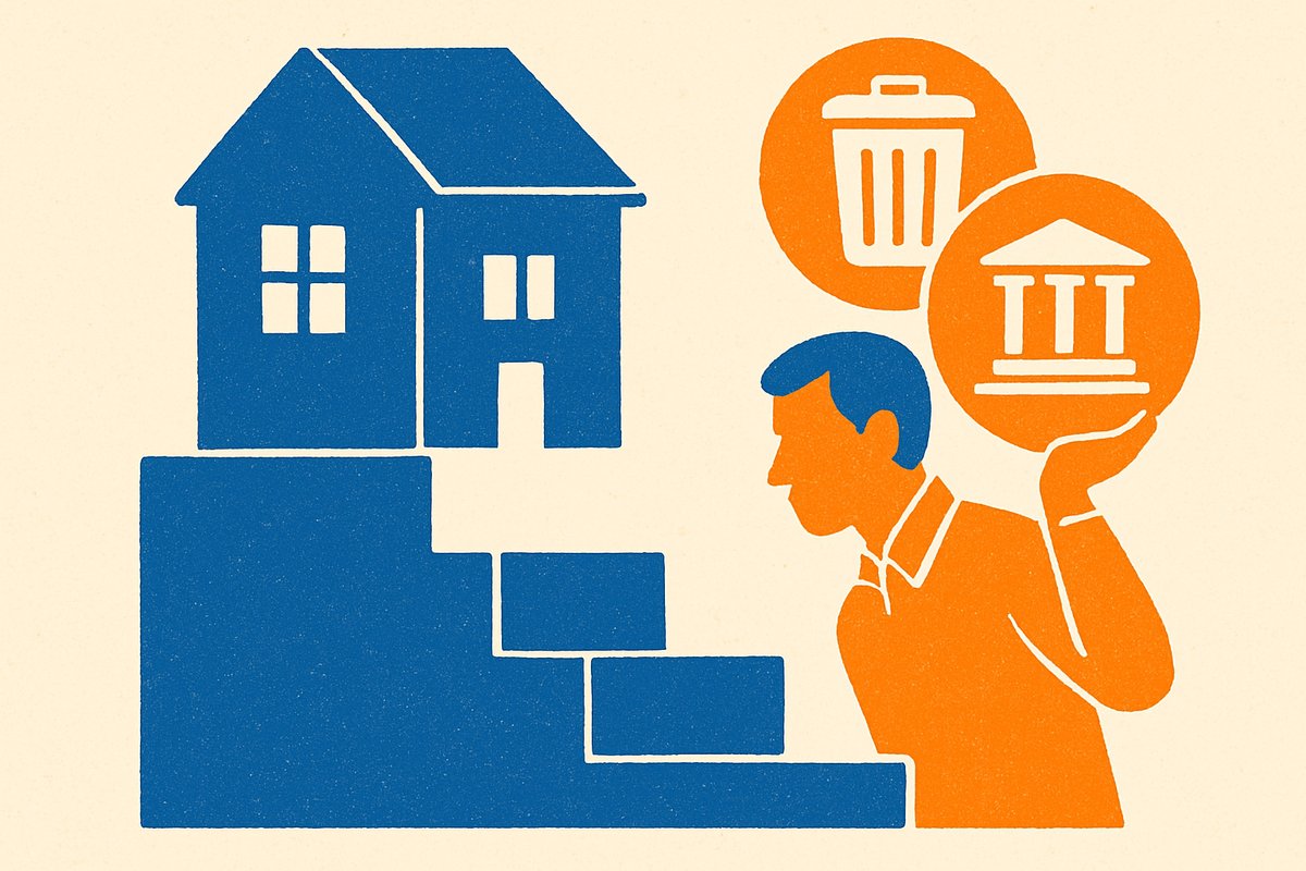 hypotheek afvalstoffenheffing ozb