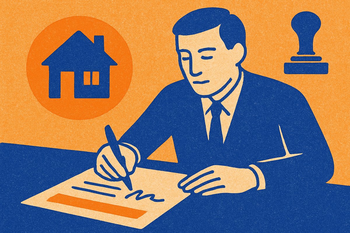 hypotheek akte notaris