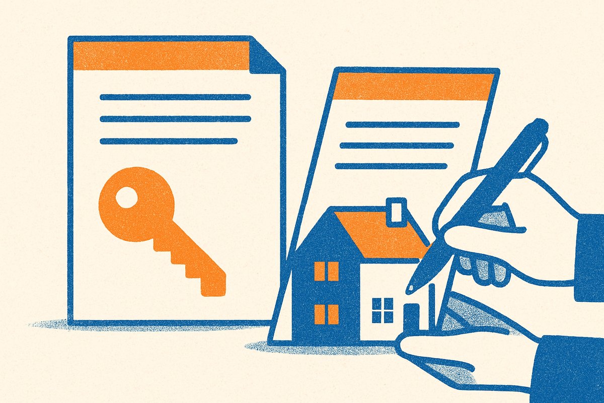 hypotheek en leveringsakte