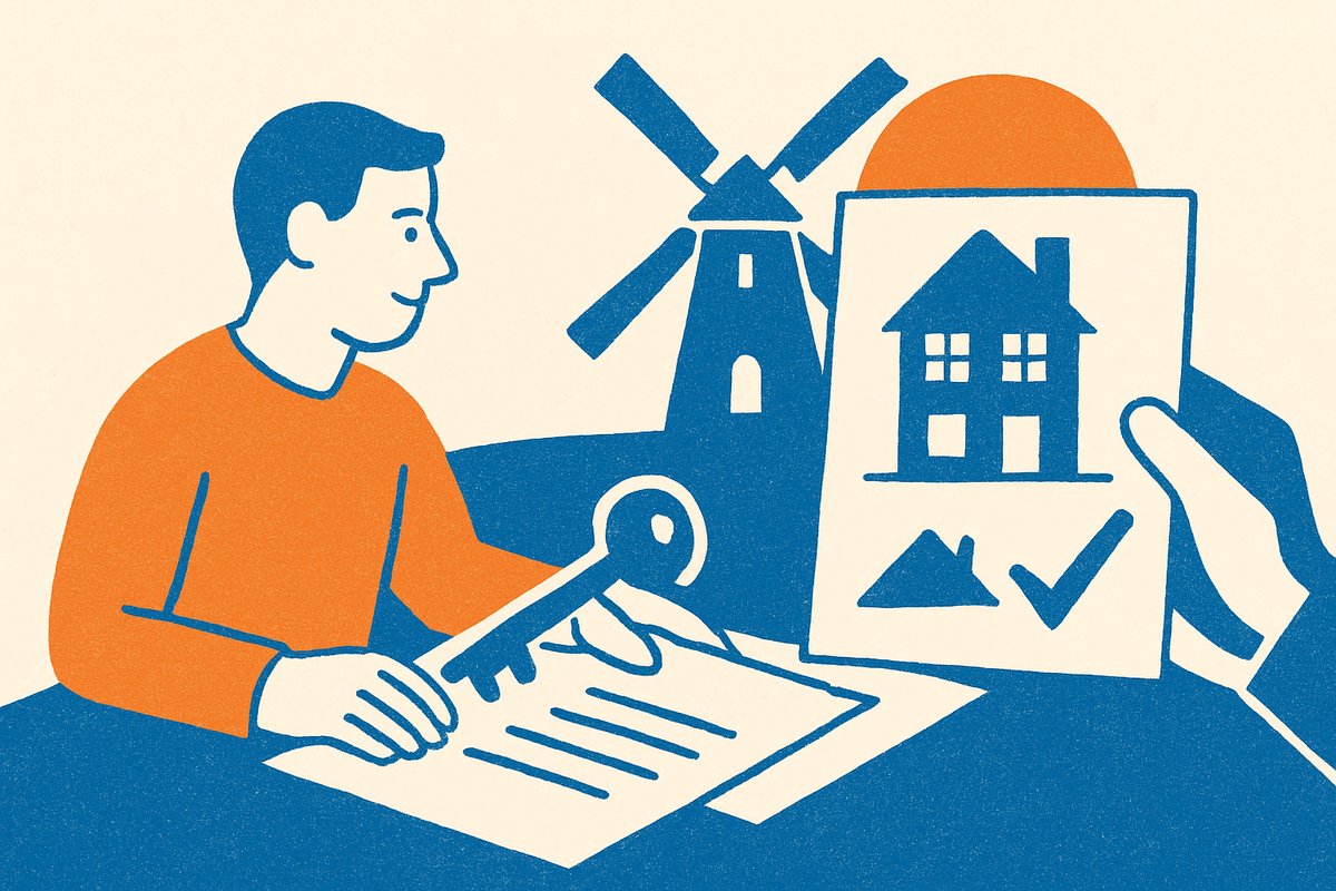 hypotheek goedkeuring